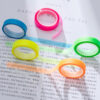 Highlighter Tape Set of 5 (6mm x 5mts)