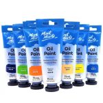Mont Marte Oil Colour 75ml