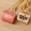 Wood Mounted Stamp SC801