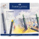 Faber-Castell Gold Faber Colour Pencil Set of 24