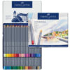 Faber-Castell Gold Faber Watercolour Pencil Set of 48