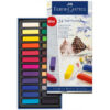 Faber-Castell Mini Soft Pastels Set of 24