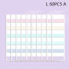 M & G Post It Flags 60Pcs (YT-54)