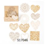 Mo Card Paper Cutout MMK11F015