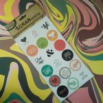 Scrapbook Sticker 131