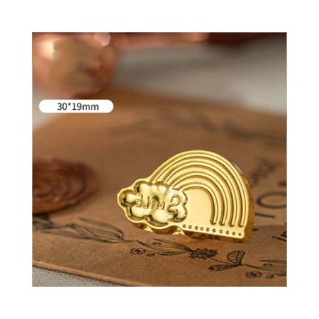 Seal Wax Stamp S609
