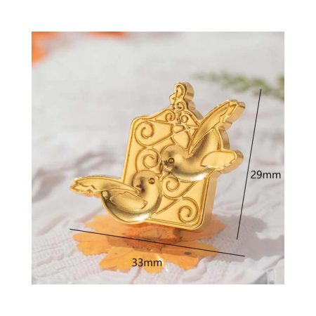 Seal Wax Stamp S629