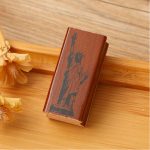 Wood Mounted Stamp LX-Y109