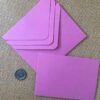 Colour Envelope 180gsm Orchid