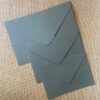 Colour Envelope 180gsm Stone Grey
