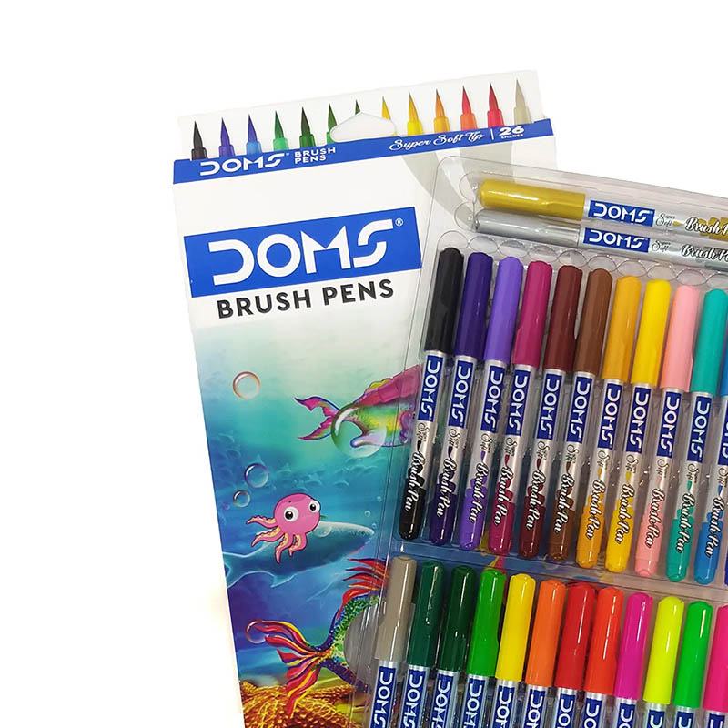 Explore Brush Pen Drawing & Lettering - Skillshare-saigonsouth.com.vn