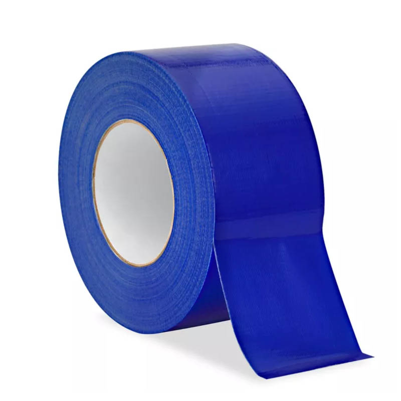Duct Tape Blue