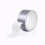 Duct Tape Silver