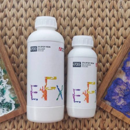 EPOKE EFX Epoxy Resin Hobby Kit (1500g)