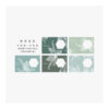 Journal Dream Hollow Paper Cutout Light and Shadow of Fern HGD-FXRM008