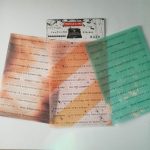 Journal Typewriter Foreign Language Sticker Reading Notes BKS-DZJZ0020
