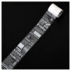 Journal White Inked Washi Tape Letter Doctrine TS03F050