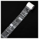 Journal White Inked Washi Tape Letter Doctrine TS03F050