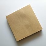 Kraft Post It 76mm x 76mm(TQZ94190)