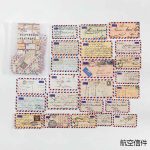 MO Card Scattered Fragment Sticker MMK06F009