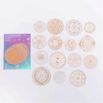Mo Card Gold Dreamland Sticker Magic Fate MMK06E514