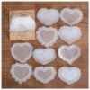 Mo Card Half Ray Series Paper Cutout To Love Roses MMK12F051