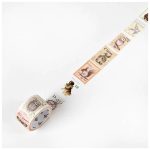 Mo Card Journal Stamp Washi Tape Roll MMK03C190