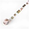 Mo Card Journal Stamp Washi Tape Roll MMK03C191