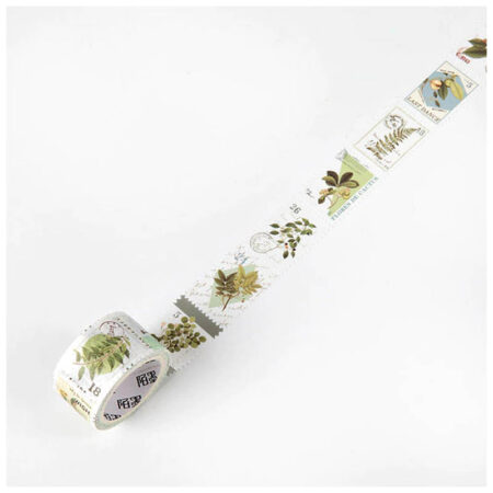 Mo Card Journal Stamp Washi Tape Roll MMK03C193