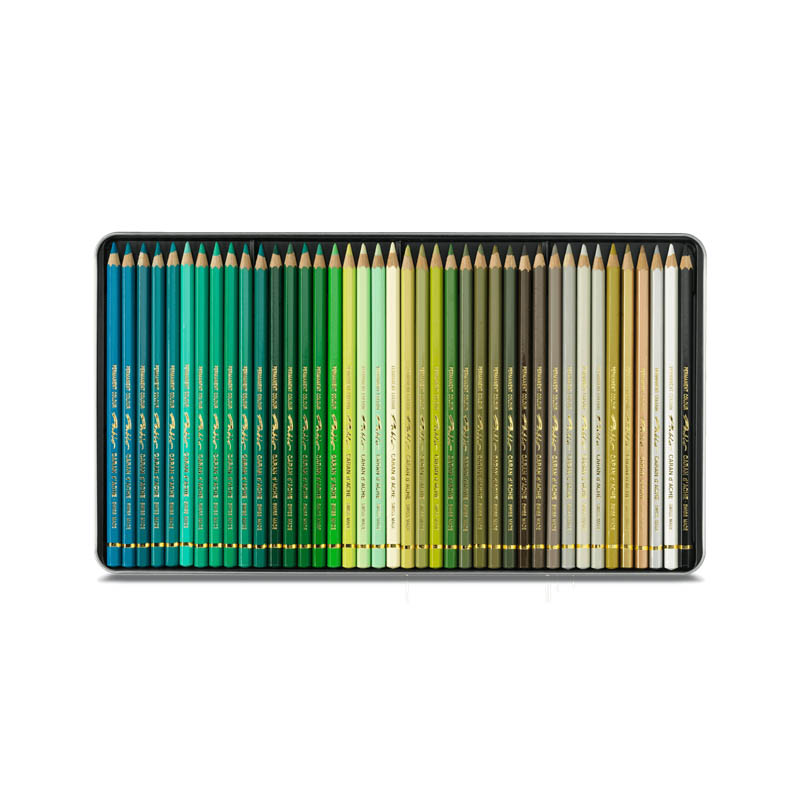 Pablo Color Pencils 120 Shades