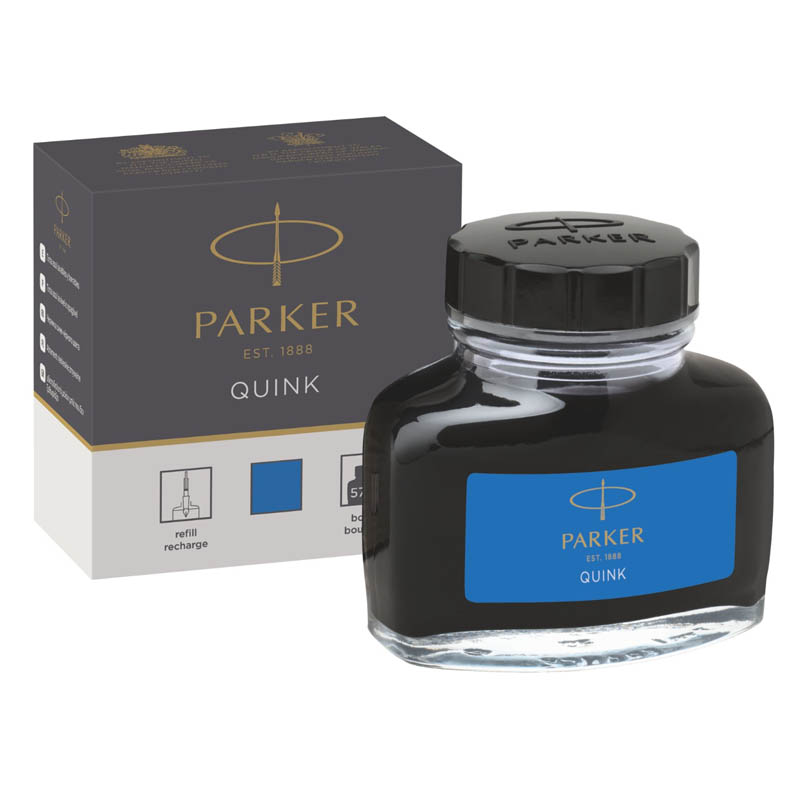 Parker Quink Ink Blue 50ml