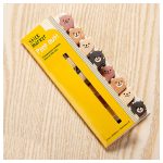 Peep Out Sticky Note Flags Set of 8 (082112)