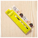 Peep Out Sticky Note Flags Set of 8 (082113)