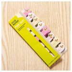 Peep Out Sticky Note Flags Set of 8 (082114)