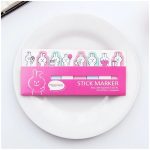 Peep Out Sticky Note Flags Set of 8 (Happiness-0808RR)
