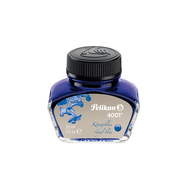 Pelikan Ink 4001 Series Ink Bottle 30 ml - Royal Blue