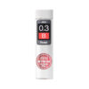 Pentel Ain Stein Mechanical Lead 0.3mm, B