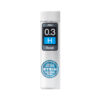 Pentel Ain Stein Mechanical Lead 0.3mm, H
