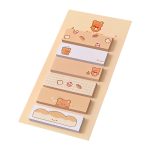 Post It Flags Set of 6 (Bear & Beard-220425-4)