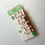 Skeleton Clip Cactus Rose Gold Set of 4 (MHK021532)