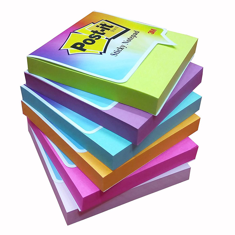 3M Post It Sticky Notepad 3x3in 100Sheets