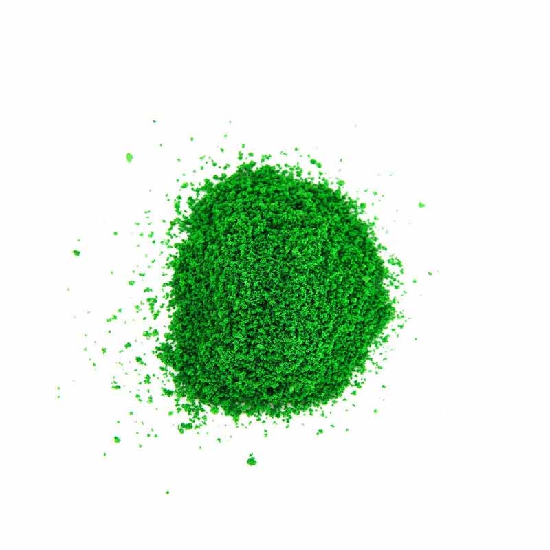 Artificial Grass Powder Green