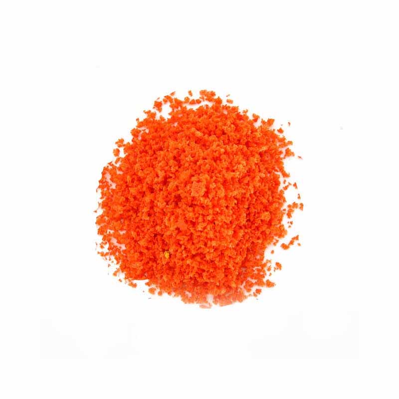 Artificial Grass Powder Orange