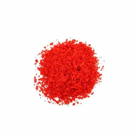 Artificial Grass Powder Red