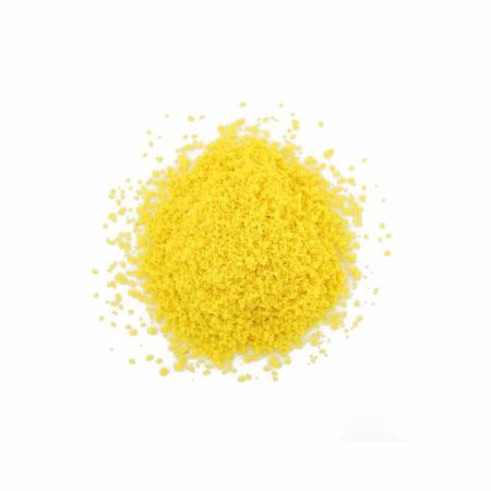 Artificial Grass Powder Yellow