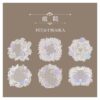Journal Alice In The Mirror Holographic Sticker HGD-ZALS008