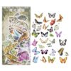 Journal Deco Sticker YXTZB002