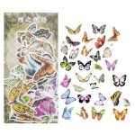 Journal Deco Sticker YXTZB002
