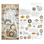 Journal Deco Sticker YXTZB005