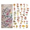 Journal Deco Sticker YXTZB060